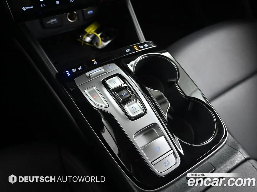 Hyundai Tucson 2023 из KR, фото 9