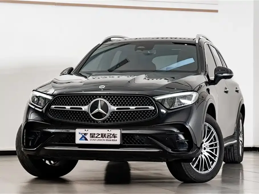 Mercedes-Benz GLC 2023 из CN, фото 8