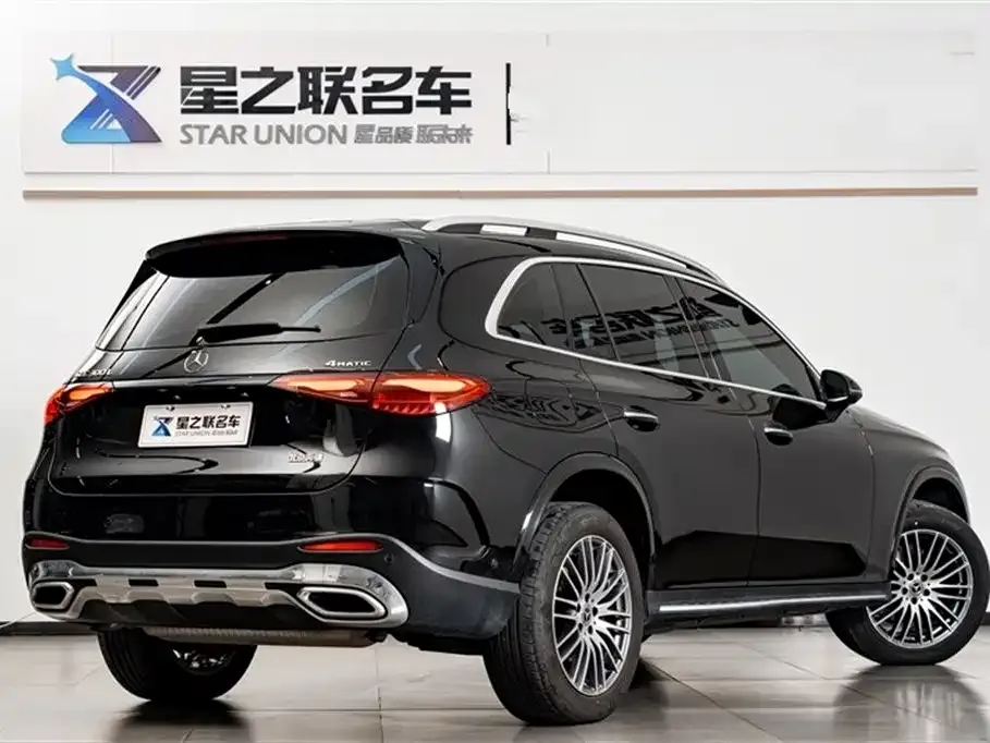 Mercedes-Benz GLC 2023 из CN, фото 4