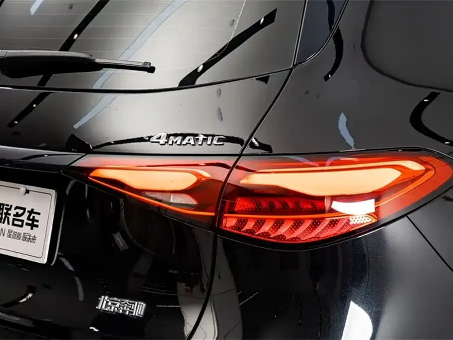Mercedes-Benz GLC 2023 из CN, фото 2