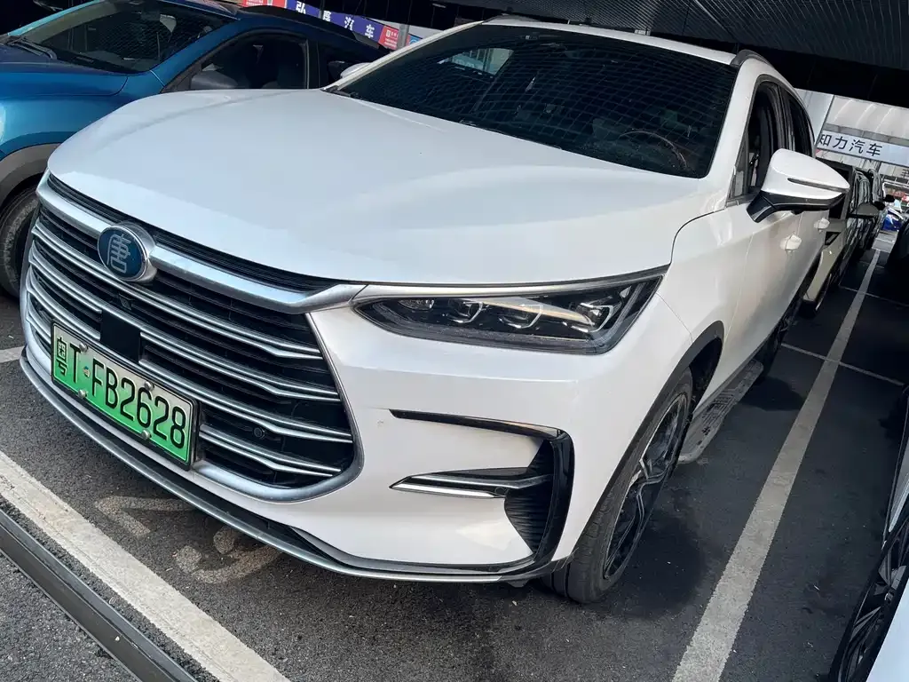 BYD Tang New Energy 2023 из CN, фото 1
