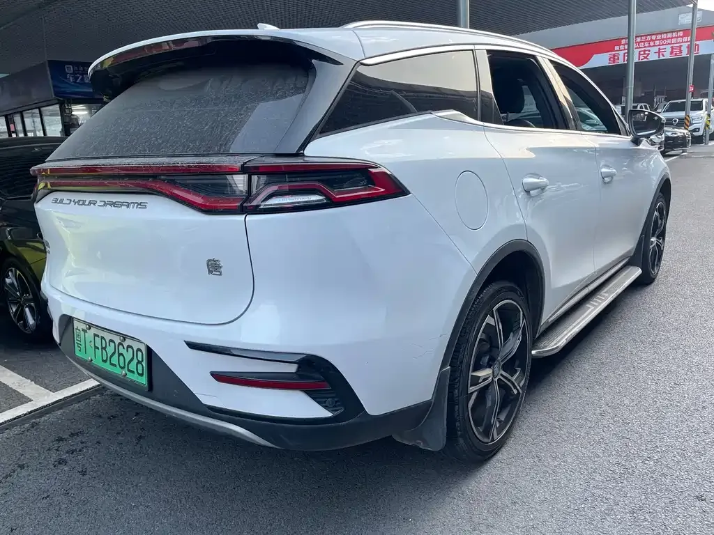 BYD Tang New Energy 2023 из CN, фото 2