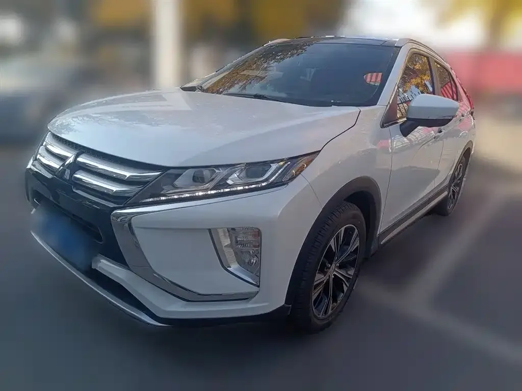 Mitsubishi Eclipse Cross 2021 из CN, фото 1