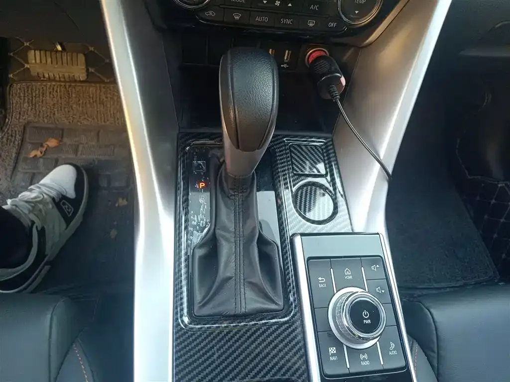 Mitsubishi Eclipse Cross 2021 из CN, фото 7