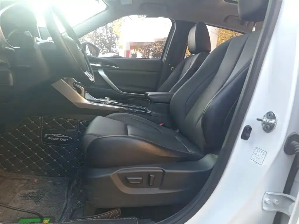 Mitsubishi Eclipse Cross 2021 из CN, фото 8