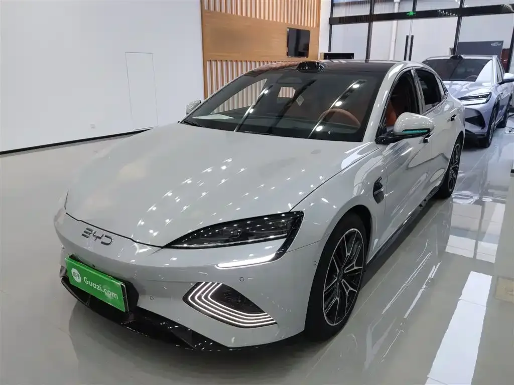 BYD Seal 2025 из CN, фото 2