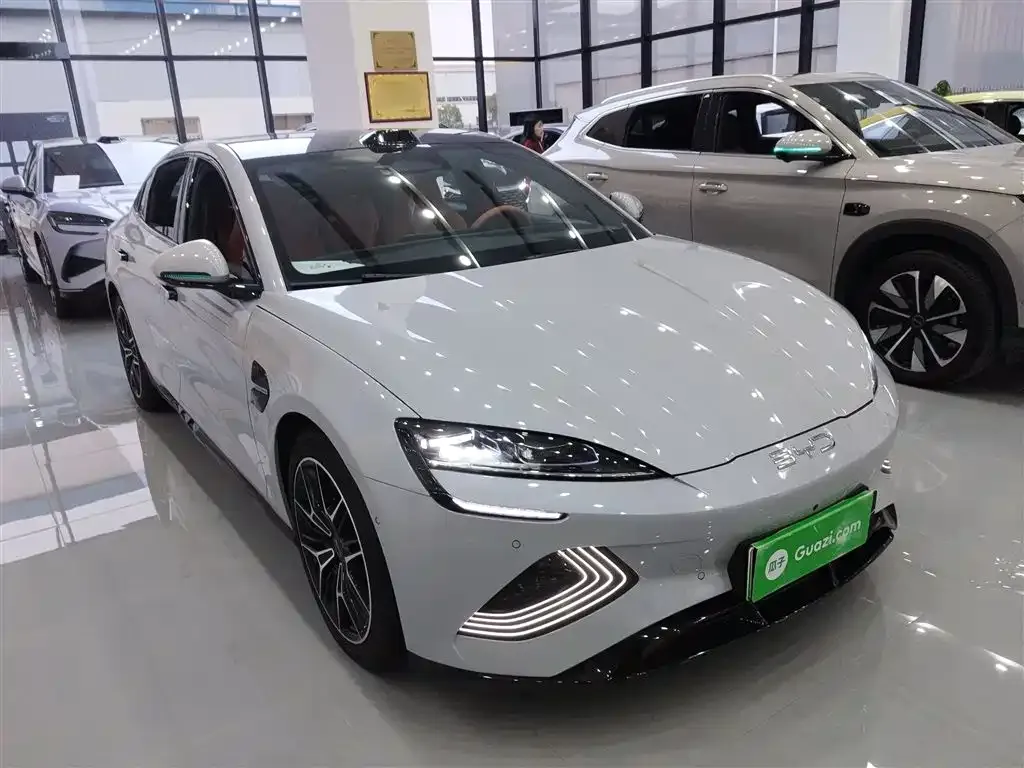 BYD Seal 2025 из CN, фото 10