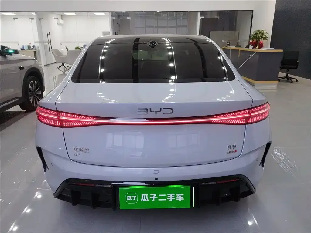 BYD Seal 2025 из CN, фото 8