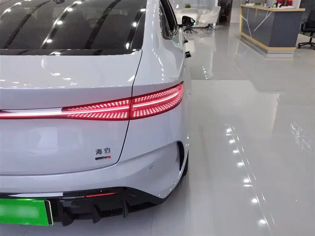 BYD Seal 2025 из CN, фото 4