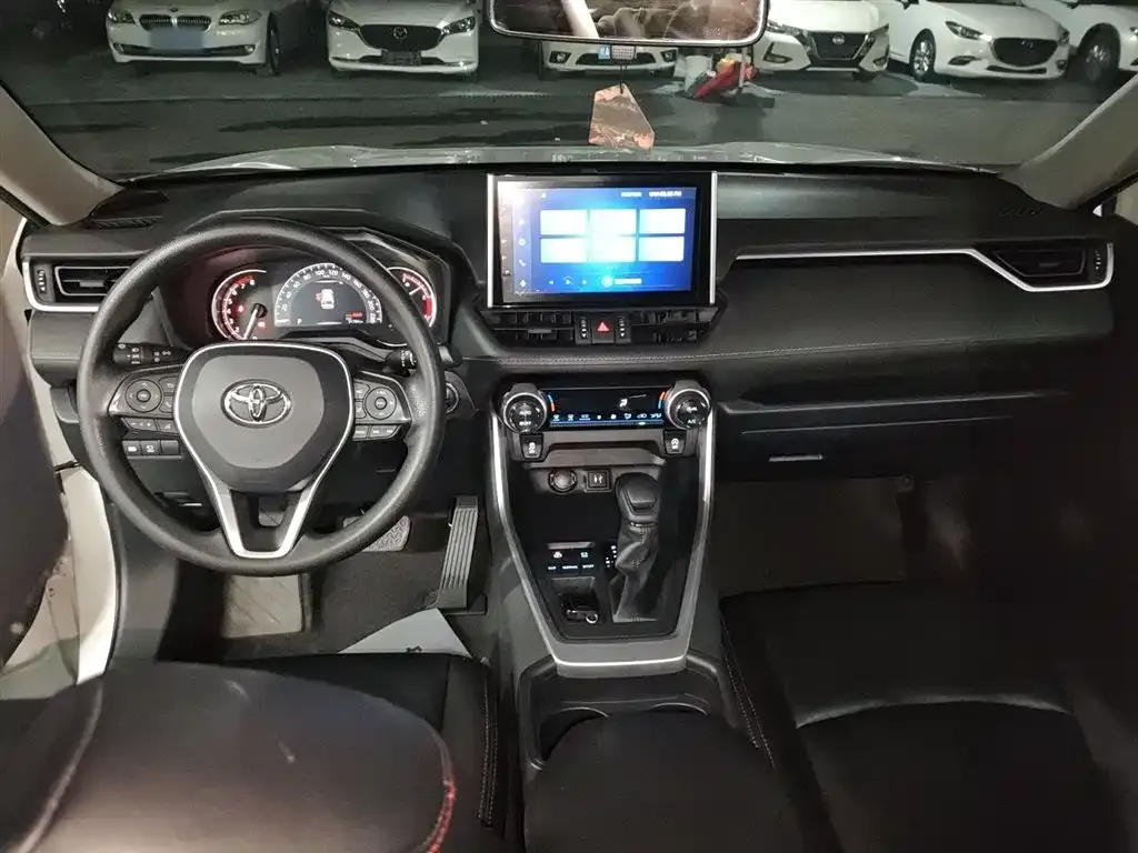 Toyota RAV4 2021 из CN, фото 10