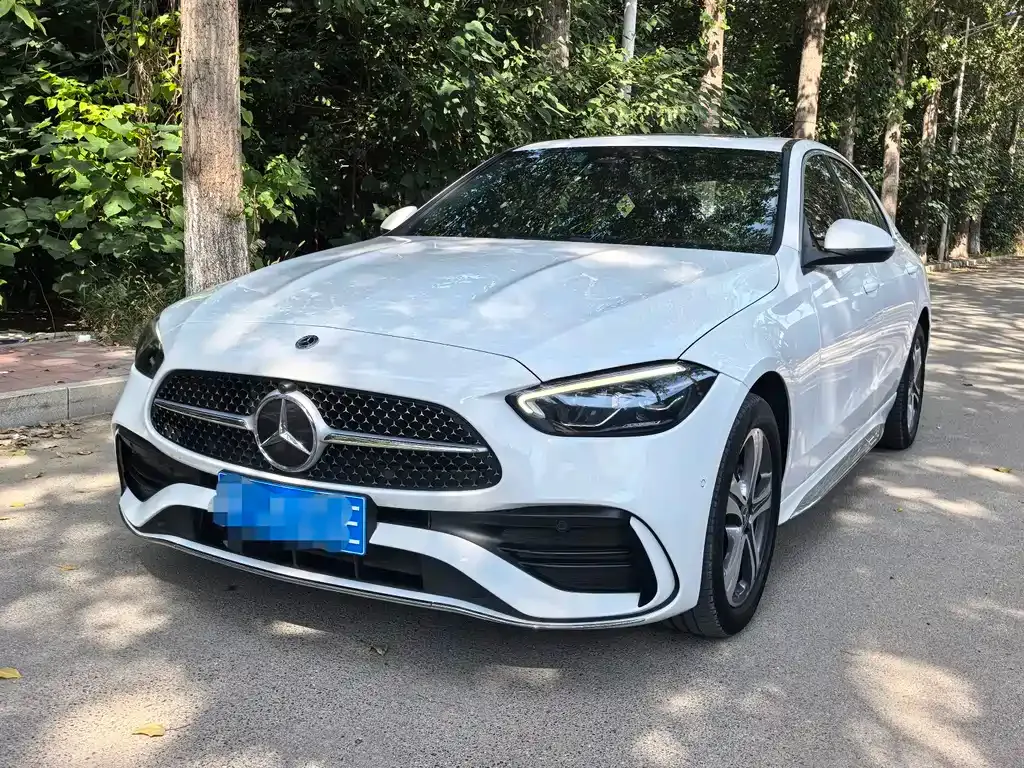 Mercedes-Benz C-Class 2022 из CN, фото 1