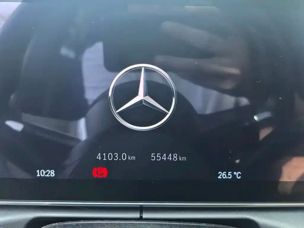 Mercedes-Benz C-Class 2022 из CN, фото 10