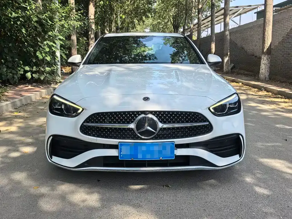 Mercedes-Benz C-Class 2022 из CN, фото 2