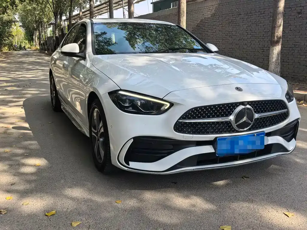 Mercedes-Benz C-Class 2022 из CN, фото 3