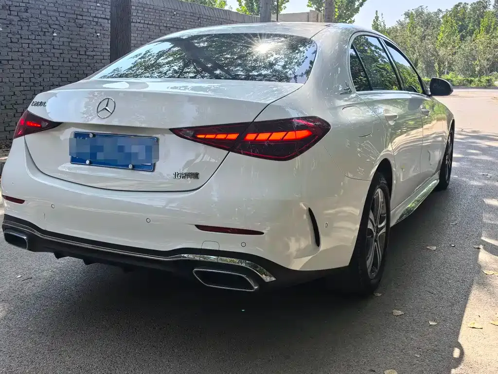 Mercedes-Benz C-Class 2022 из CN, фото 4