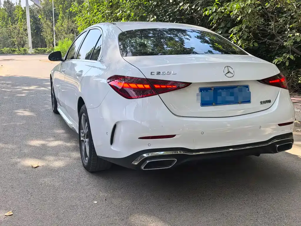 Mercedes-Benz C-Class 2022 из CN, фото 5
