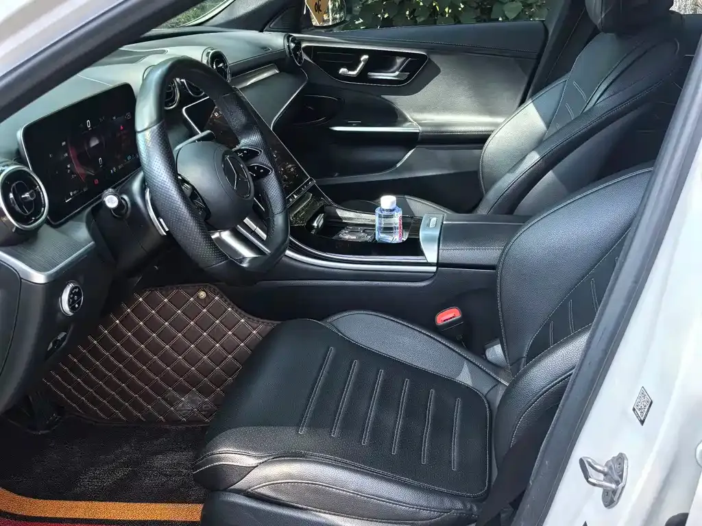 Mercedes-Benz C-Class 2022 из CN, фото 7