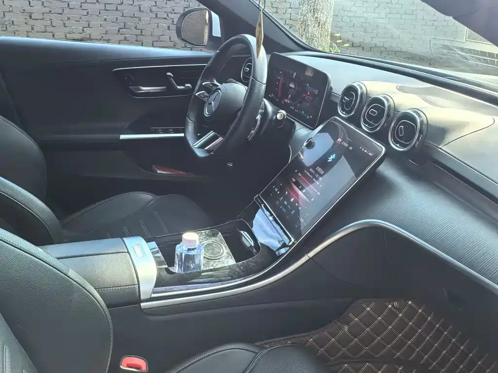 Mercedes-Benz C-Class 2022 из CN, фото 8