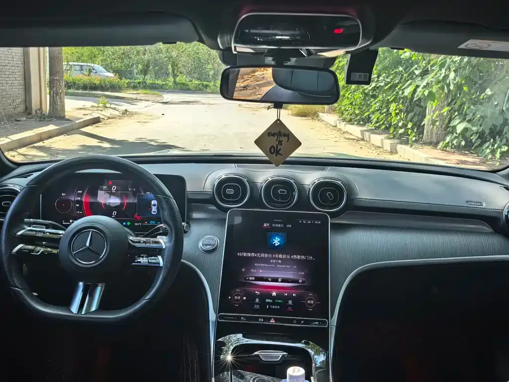 Mercedes-Benz C-Class 2022 из CN, фото 9