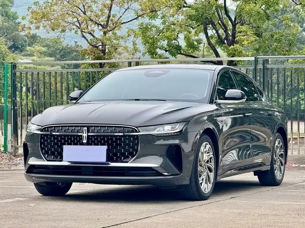 Lincoln Z 2022 из CN, фото 1