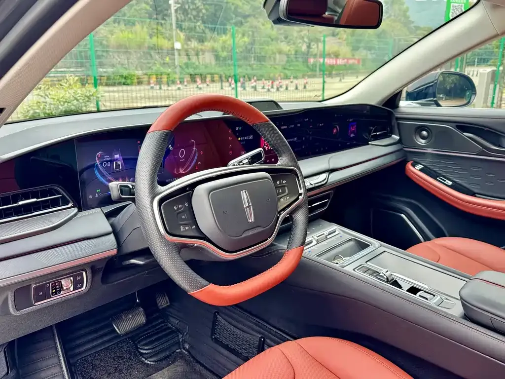 Lincoln Z 2022 из CN, фото 2