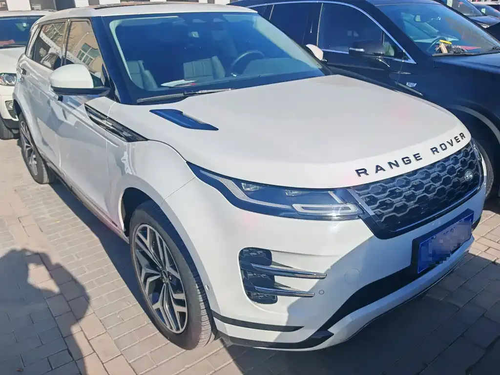 Land Rover Evoque — фото 10