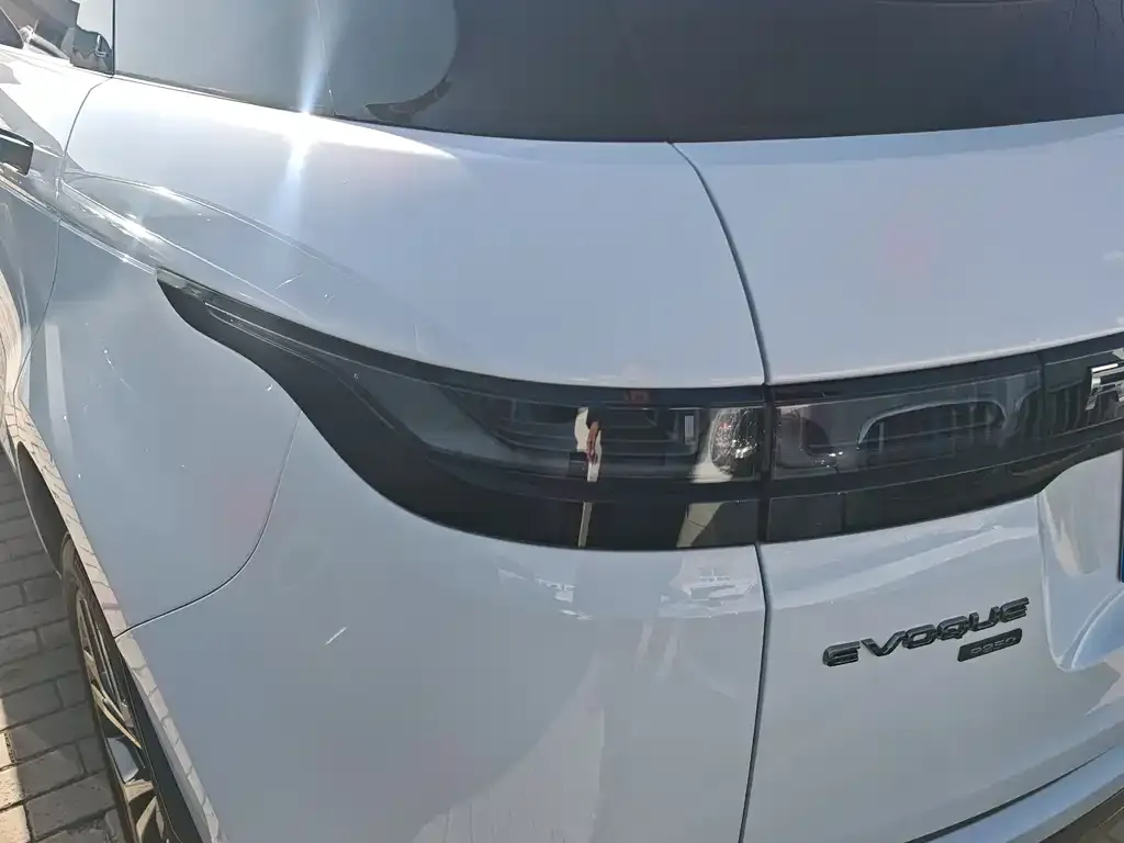 Land Rover Evoque — фото 5