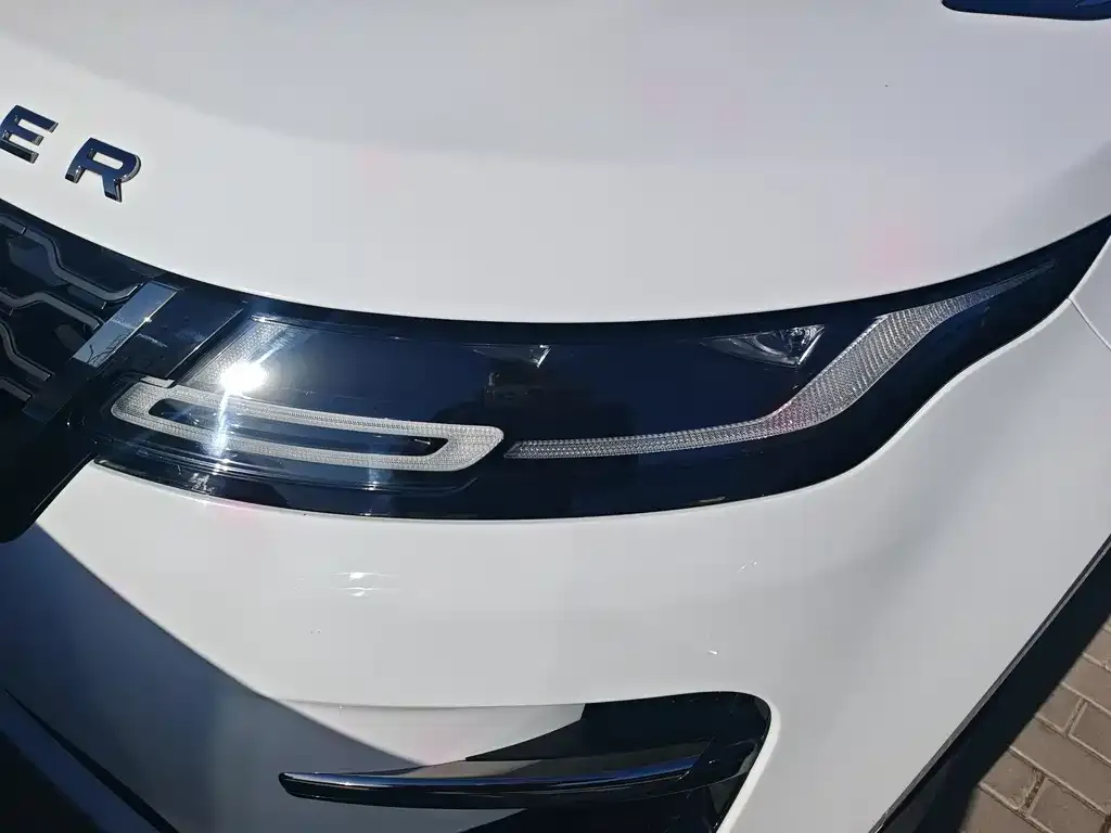 Land Rover Evoque — фото 3