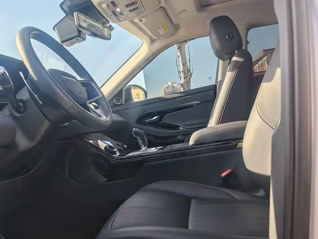 Land Rover Evoque — фото 7