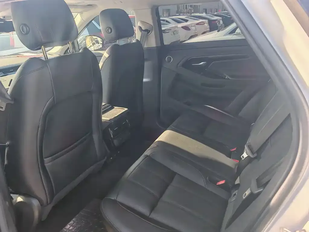 Land Rover Evoque — фото 2