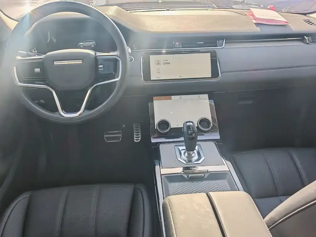 Land Rover Evoque — фото 6