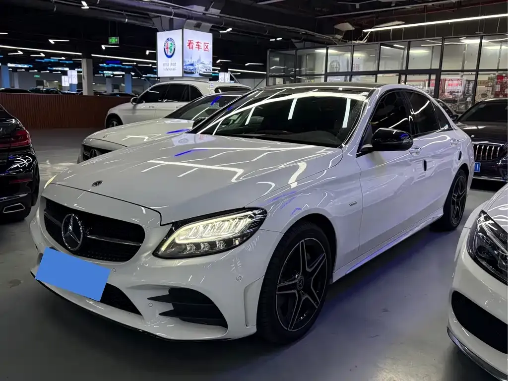 Mercedes-Benz C-Class 2021 из CN, фото 1