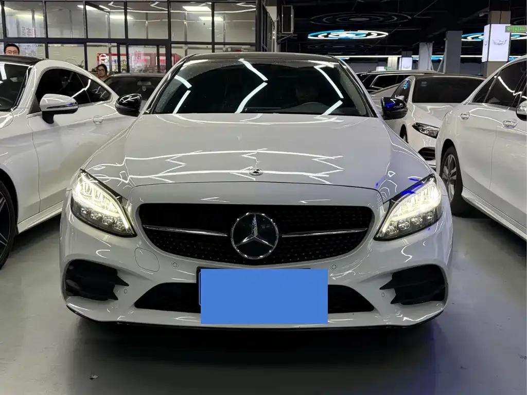 Mercedes-Benz C-Class 2021 из CN, фото 2
