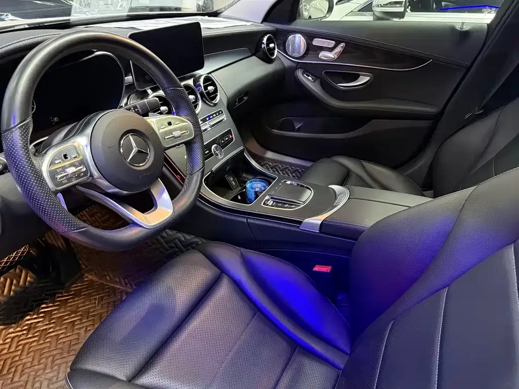 Mercedes-Benz C-Class 2021 из CN, фото 4