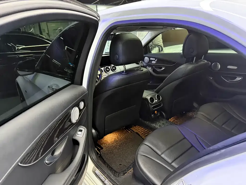 Mercedes-Benz C-Class 2021 из CN, фото 5