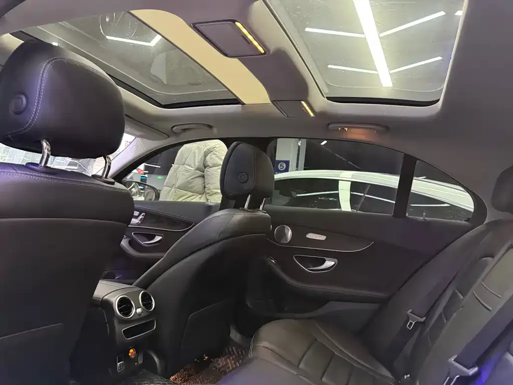 Mercedes-Benz C-Class 2021 из CN, фото 6