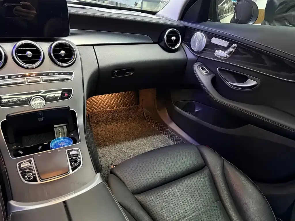 Mercedes-Benz C-Class 2021 из CN, фото 7