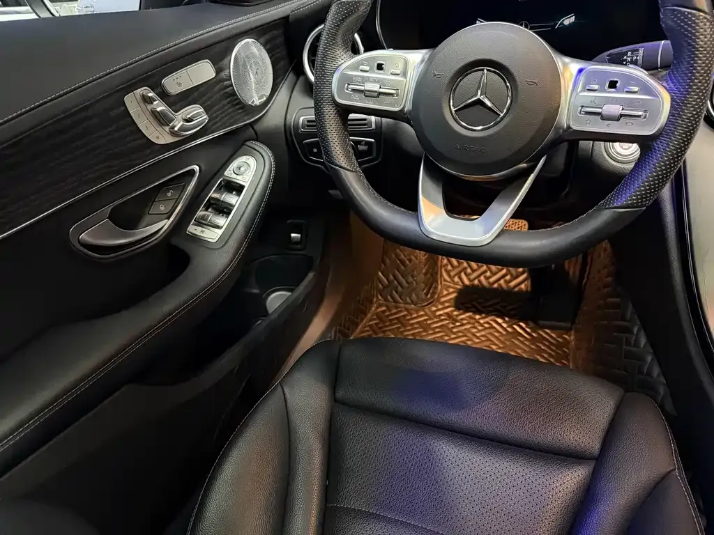 Mercedes-Benz C-Class 2021 из CN, фото 9