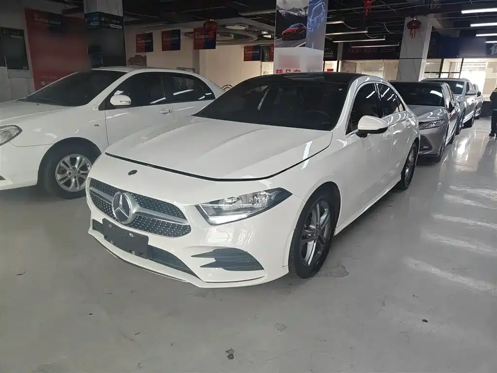 Mercedes-Benz A-Class 2022 из CN, фото 2