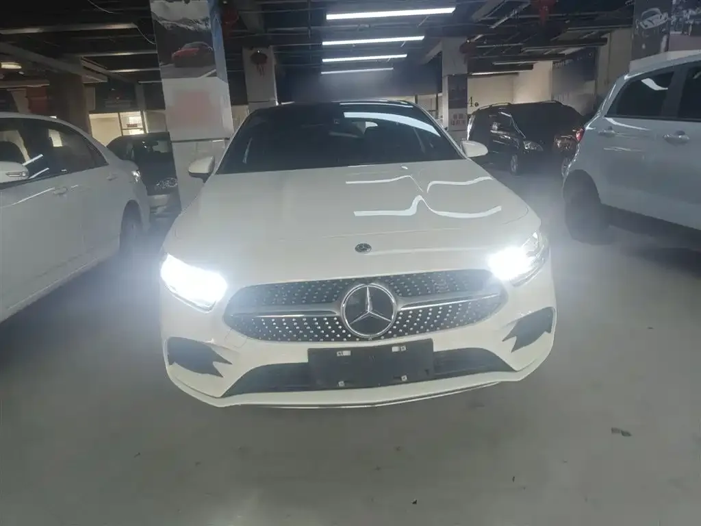 Mercedes-Benz A-Class 2022 из CN, фото 3