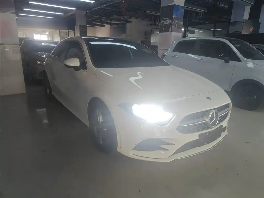 Mercedes-Benz A-Class 2022 из CN, фото 4