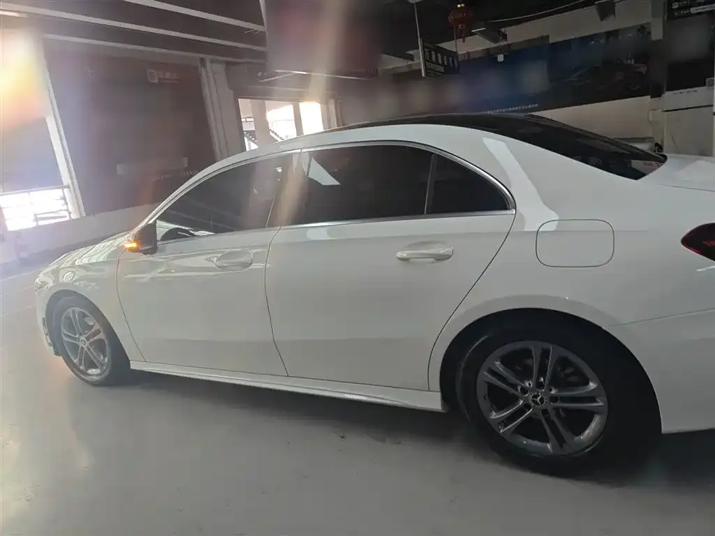Mercedes-Benz A-Class 2022 из CN, фото 5