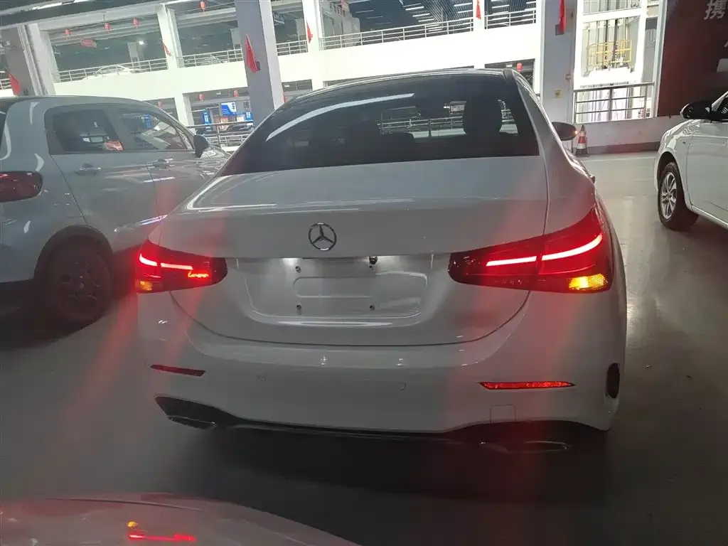 Mercedes-Benz A-Class 2022 из CN, фото 6