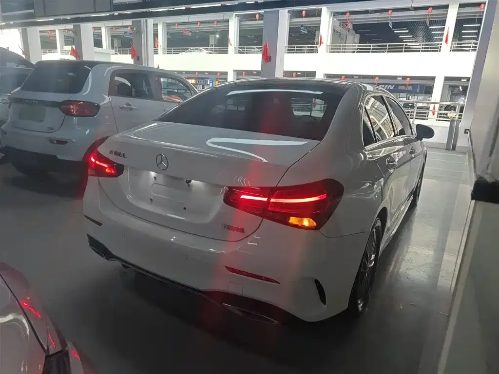 Mercedes-Benz A-Class 2022 из CN, фото 7