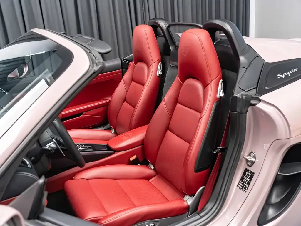 Porsche 718 2022 из CN, фото 6