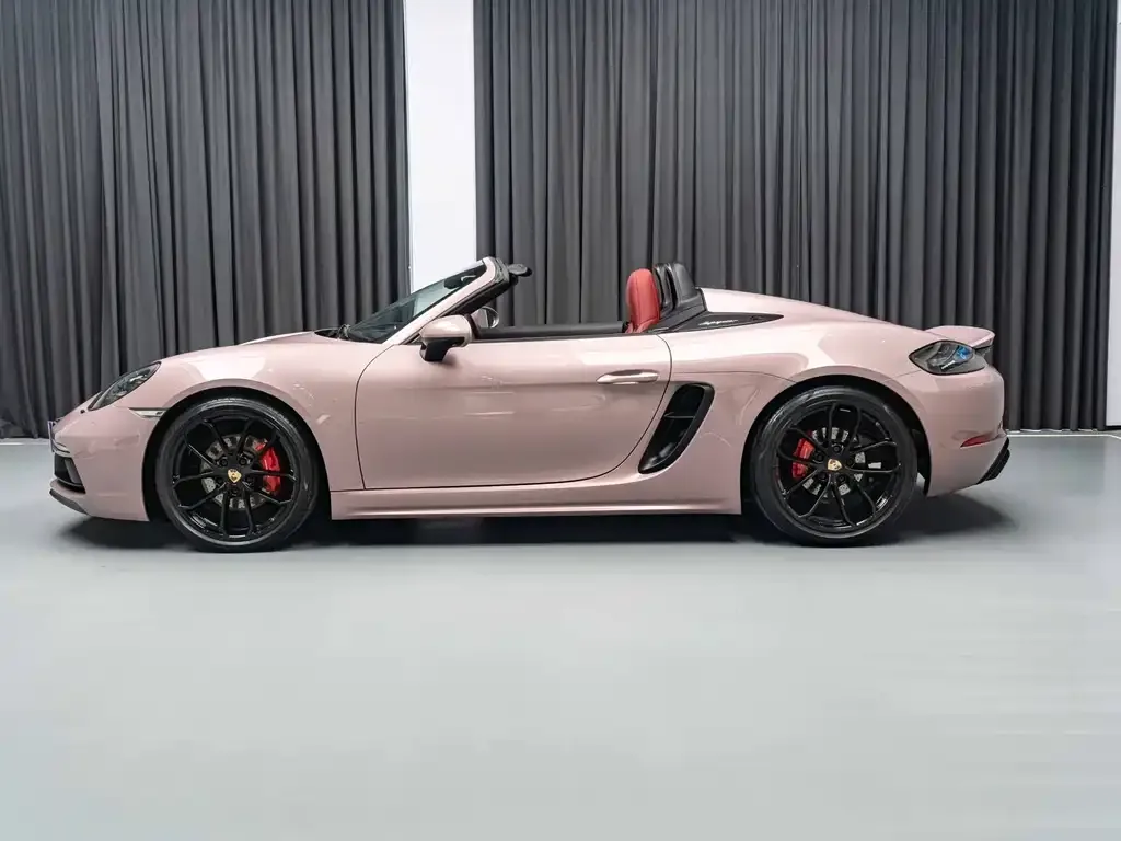 Porsche 718 2022 из CN, фото 4