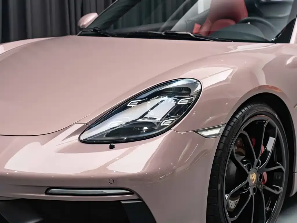 Porsche 718 2022 из CN, фото 10