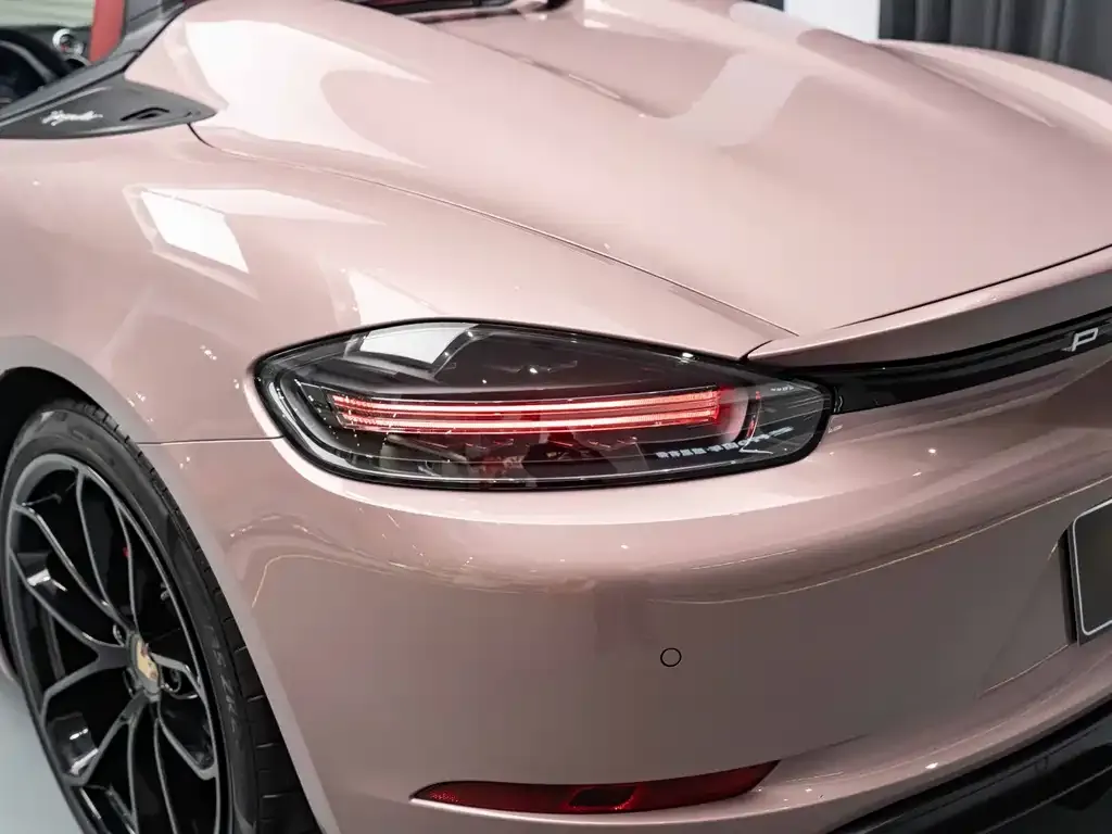 Porsche 718 2022 из CN, фото 9
