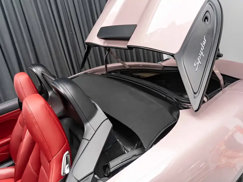 Porsche 718 2022 из CN, фото 7