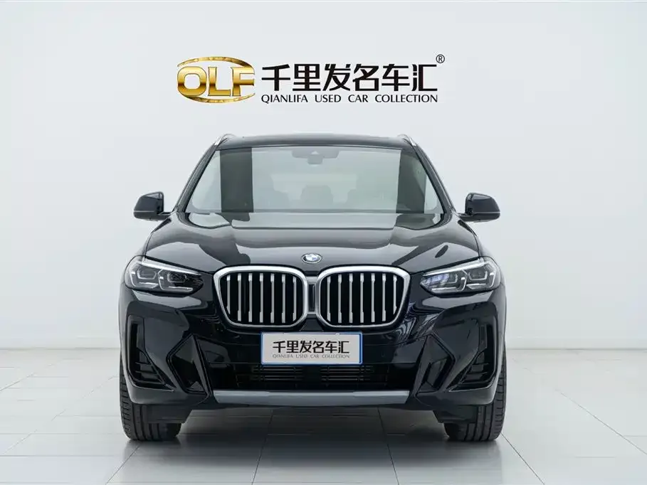 BMW X3 2024 из CN, фото 10